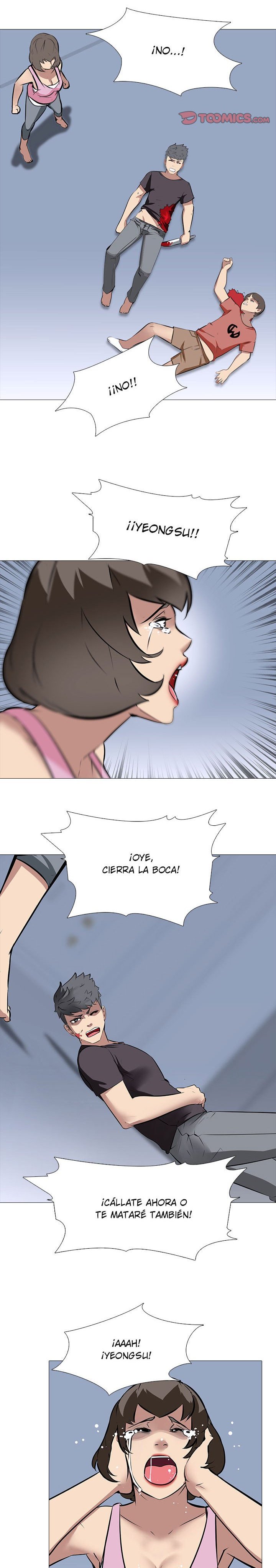 Departamento del placer Capítulo 26 - Página 12