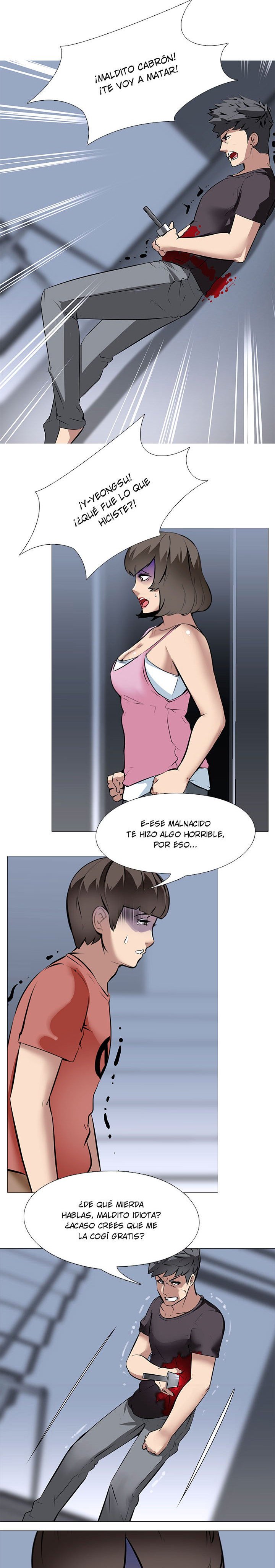 Departamento del placer Capítulo 26 - Página 5