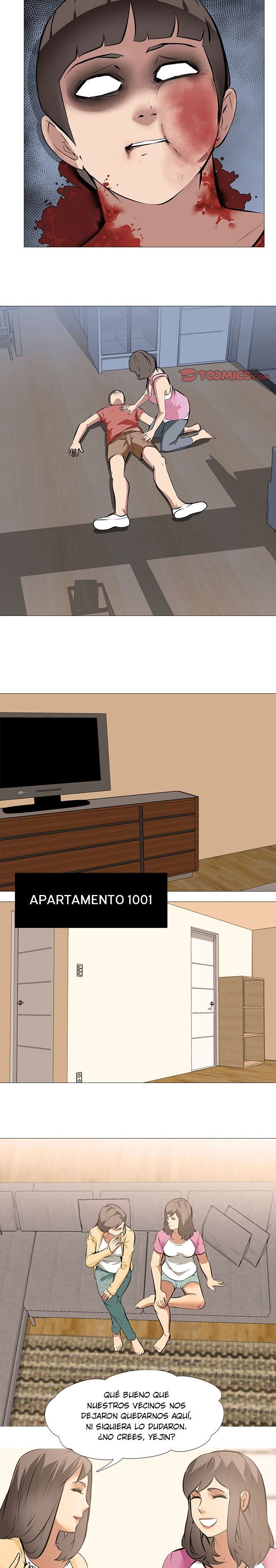 Departamento del placer Capítulo 27 - Página 5