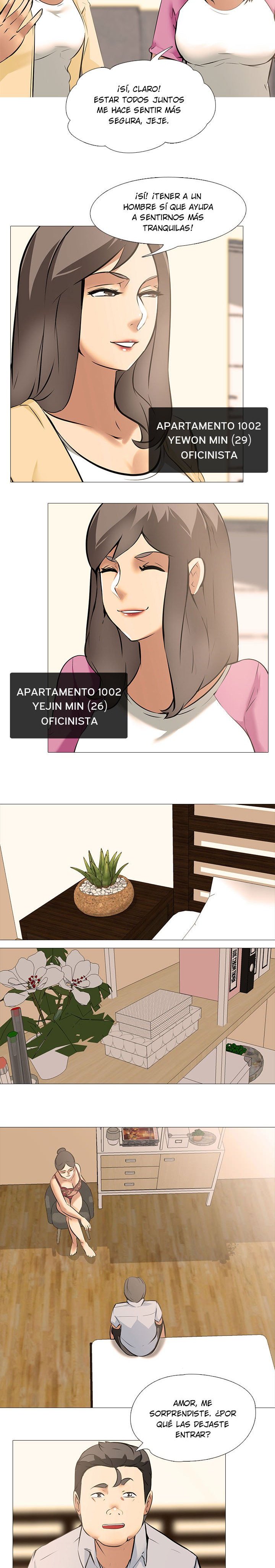 Departamento del placer Capítulo 27 - Página 6