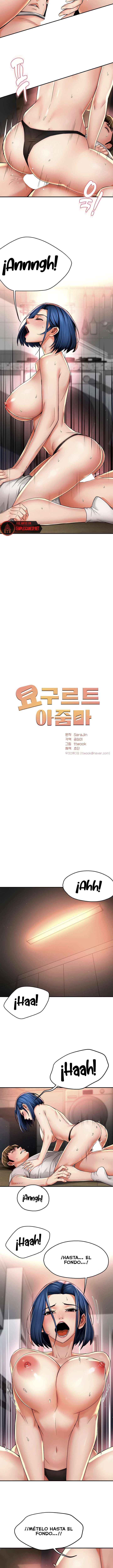 Delicias prohibidas Capítulo 91 - Página 3