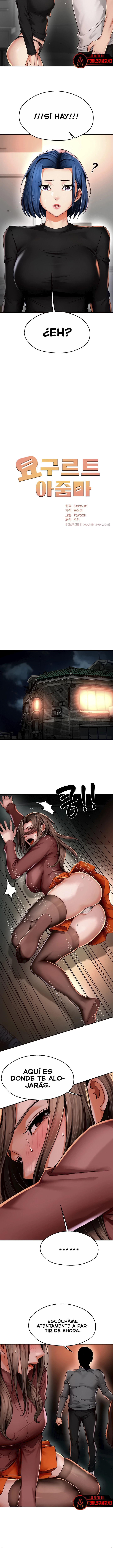 Delicias prohibidas Capítulo 92 - Página 4