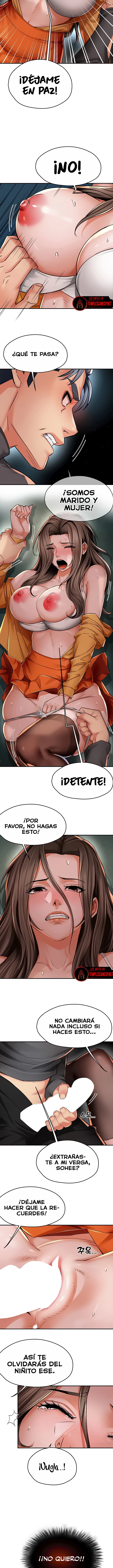 Delicias prohibidas Capítulo 92 - Página 8