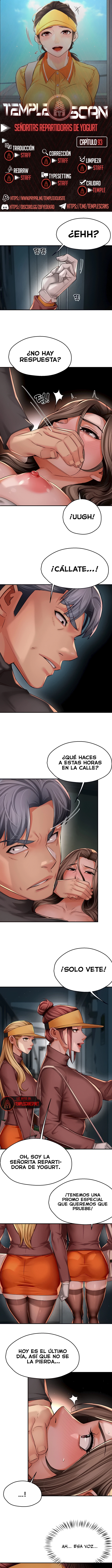 Delicias prohibidas Capítulo 93 - Página 1