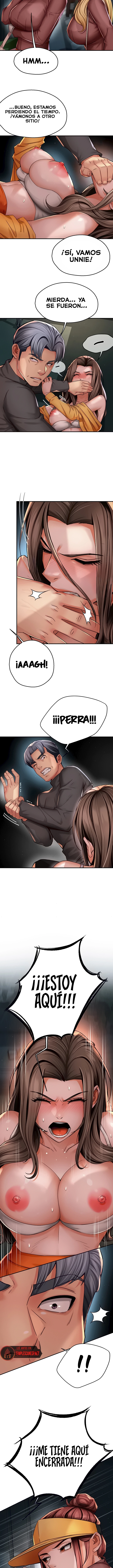 Delicias prohibidas Capítulo 93 - Página 3