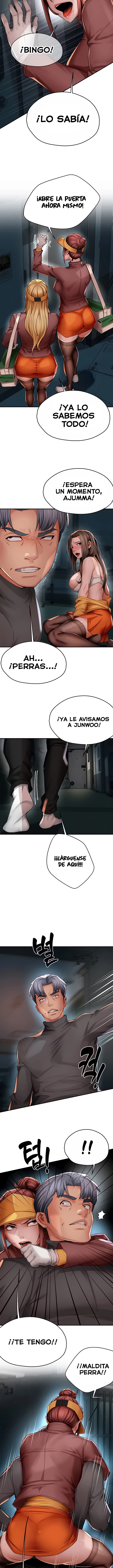 Delicias prohibidas Capítulo 93 - Página 4