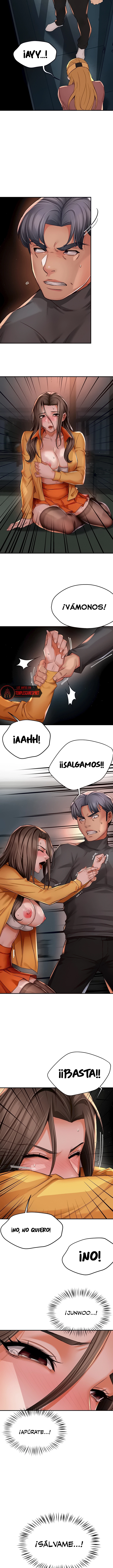 Delicias prohibidas Capítulo 93 - Página 6