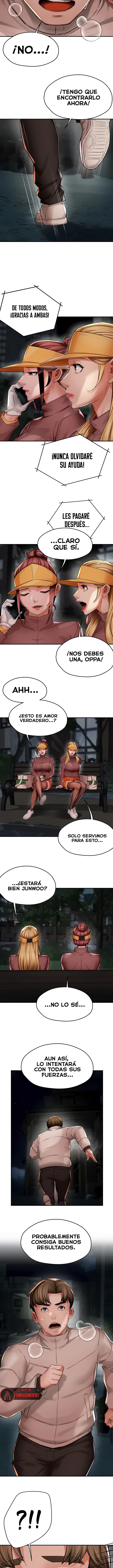 Delicias prohibidas Capítulo 93 - Página 8