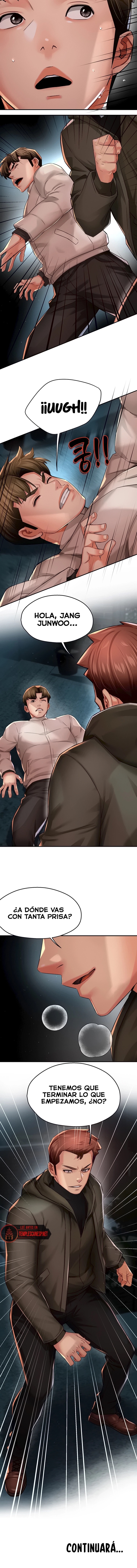 Delicias prohibidas Capítulo 93 - Página 9