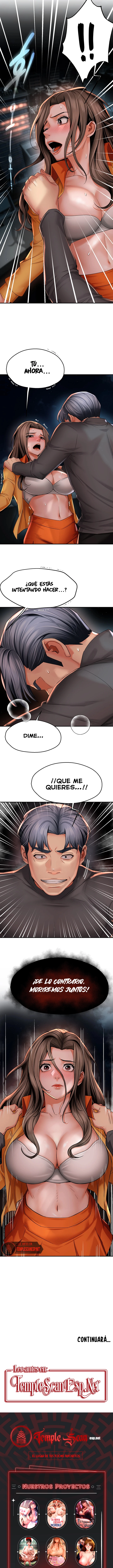 Delicias prohibidas Capítulo 94 - Página 8