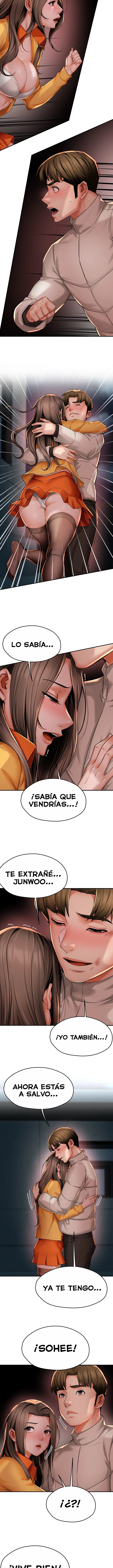 Delicias prohibidas Capítulo 95 - Página 5