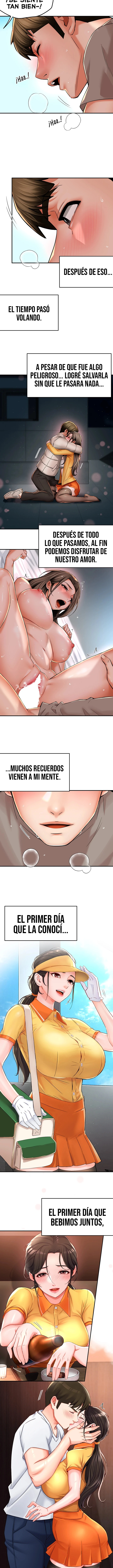 Delicias prohibidas Capítulo 96 - Página 3