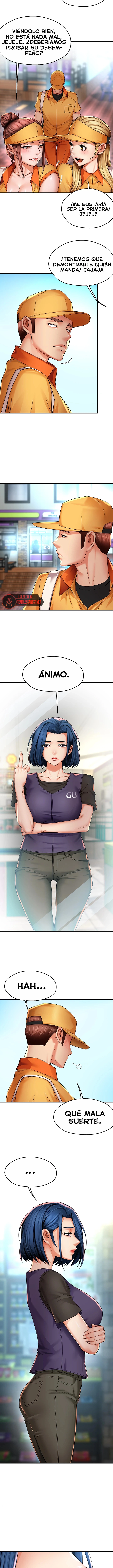 Delicias prohibidas Capítulo 96 - Página 6