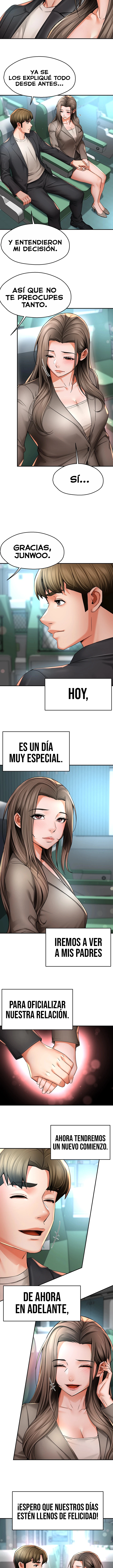 Delicias prohibidas Capítulo 96 - Página 8