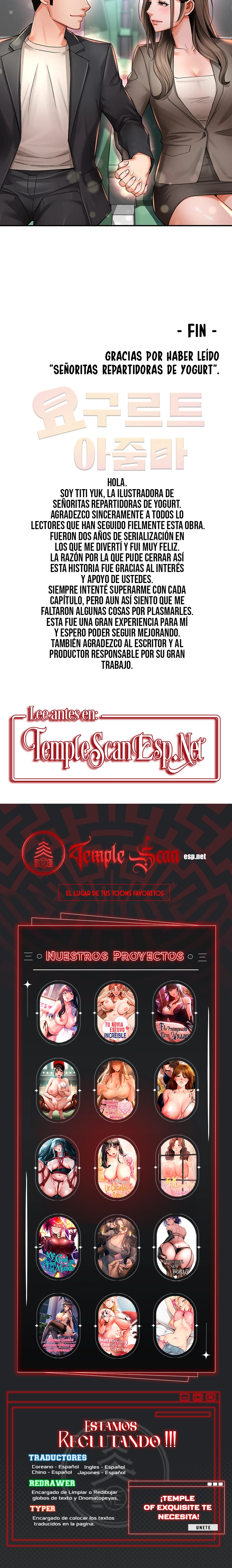 Delicias prohibidas Capítulo 96 - Página 9