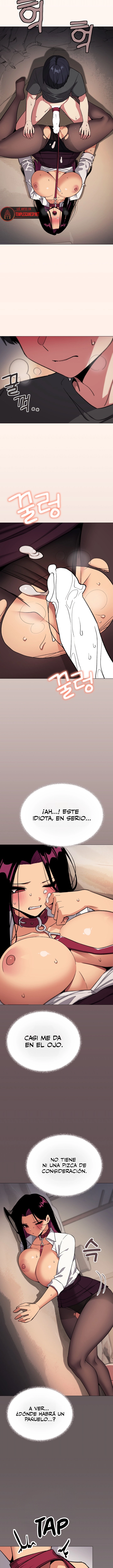 Especial Deja de Fumar - Sin censura Capítulo 102 - Página 9