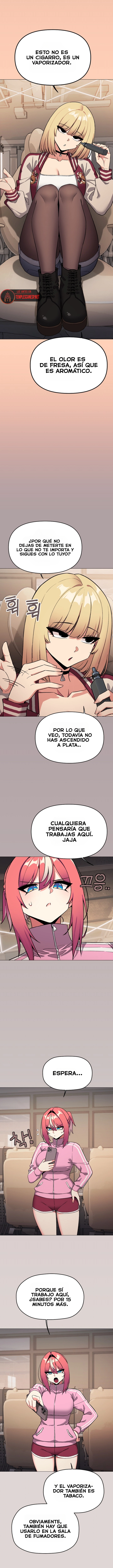 Especial Deja de Fumar - Sin censura Capítulo 105 - Página 4