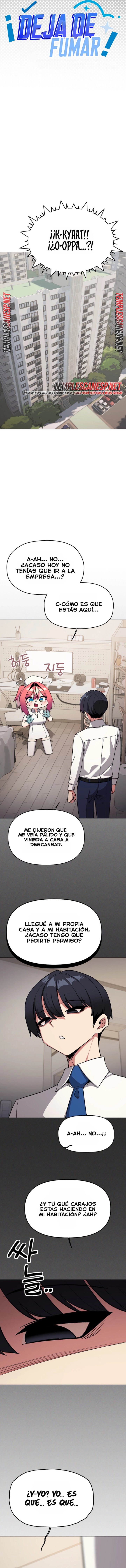 Especial Deja de Fumar - Sin censura Capítulo 107 - Página 2