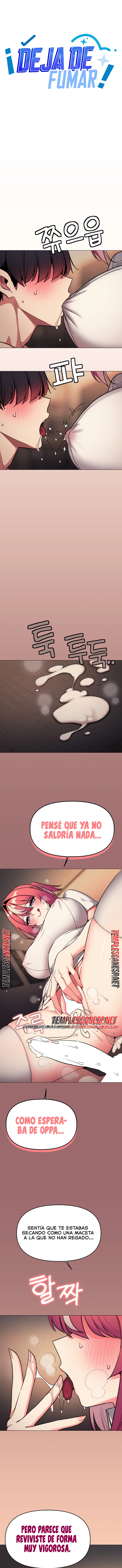 Especial Deja de Fumar - Sin censura Capítulo 112 - Página 7