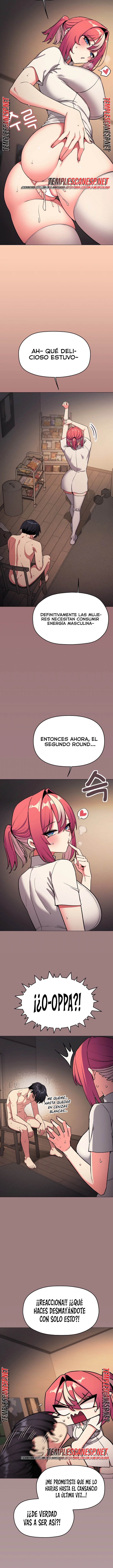 Especial Deja de Fumar - Sin censura Capítulo 112 - Página 8