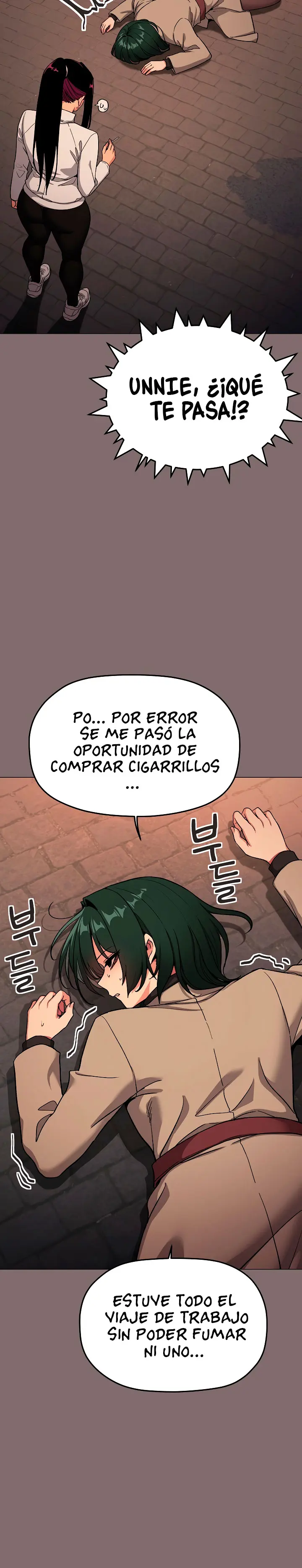 Especial Deja de Fumar - Sin censura Capítulo 114 - Página 12