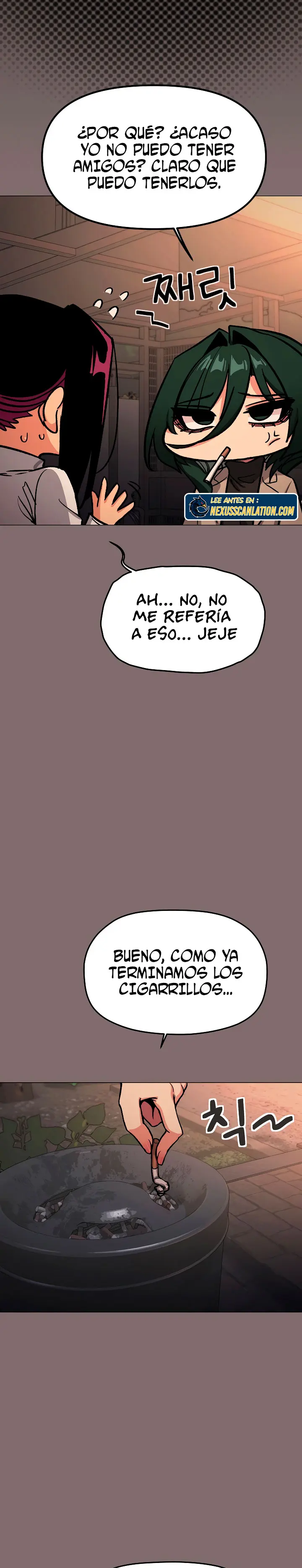 Especial Deja de Fumar - Sin censura Capítulo 114 - Página 22