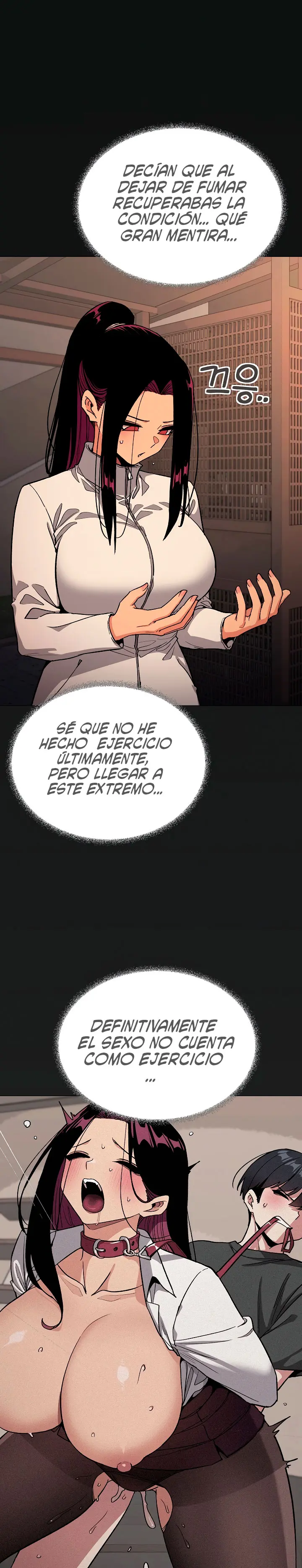 Especial Deja de Fumar - Sin censura Capítulo 114 - Página 5