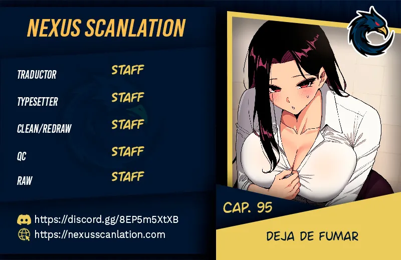 Especial Deja de Fumar - Sin censura Capítulo 95 - Página 1