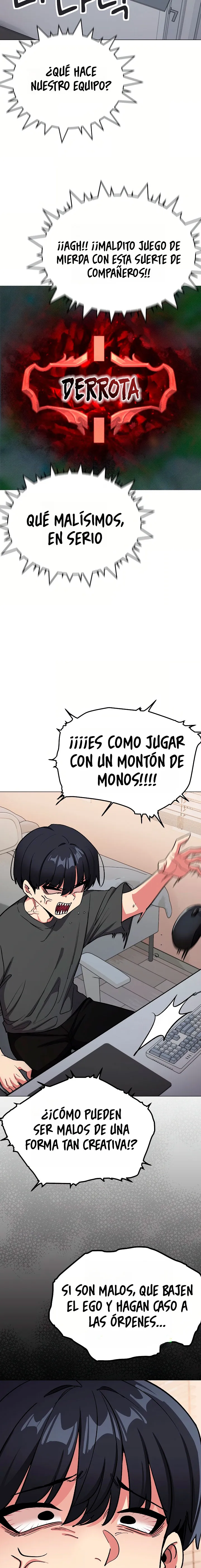 Especial Deja de Fumar - Sin censura Capítulo 95 - Página 18