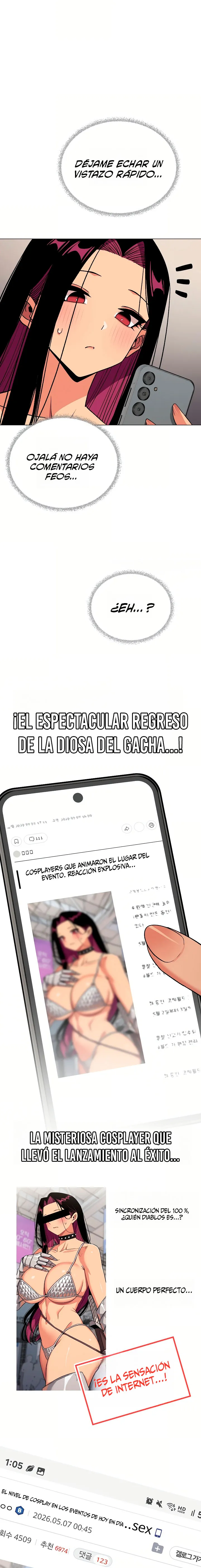 Especial Deja de Fumar - Sin censura Capítulo 95 - Página 7