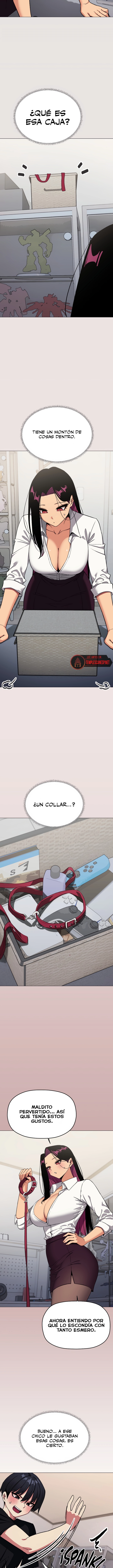 Especial Deja de Fumar - Sin censura Capítulo 97 - Página 10
