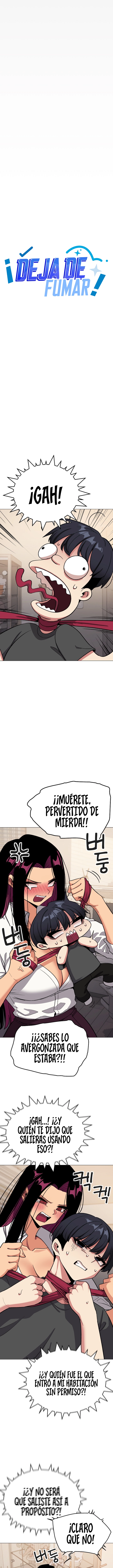 Especial Deja de Fumar - Sin censura Capítulo 98 - Página 10